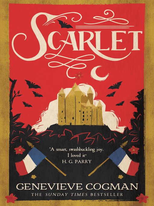 Title details for Scarlet by Genevieve Cogman - Wait list
